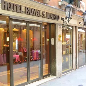 Royal San Marco 4* Венеция