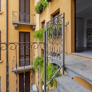 Central Studio Apts Milano-corso Magenta Daire Milano