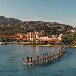 Cala Di Volpe, A Luxury Collection Hotel, Costa Smeralda 5* Порто-Черво