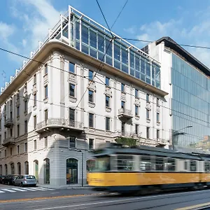 Palazzo Viridis 4*, Milan Italy