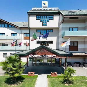 Western Modena District Otel