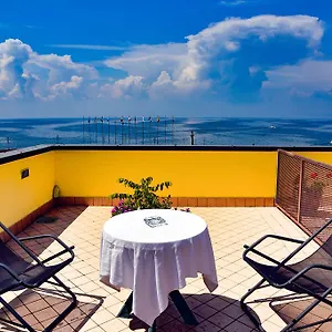 Ristorante Miralago 3*, Garda (Verona) Italy