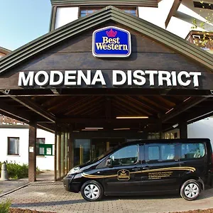 Western Modena District Otel