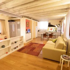  Appartement Lovely Sottoriva Italie