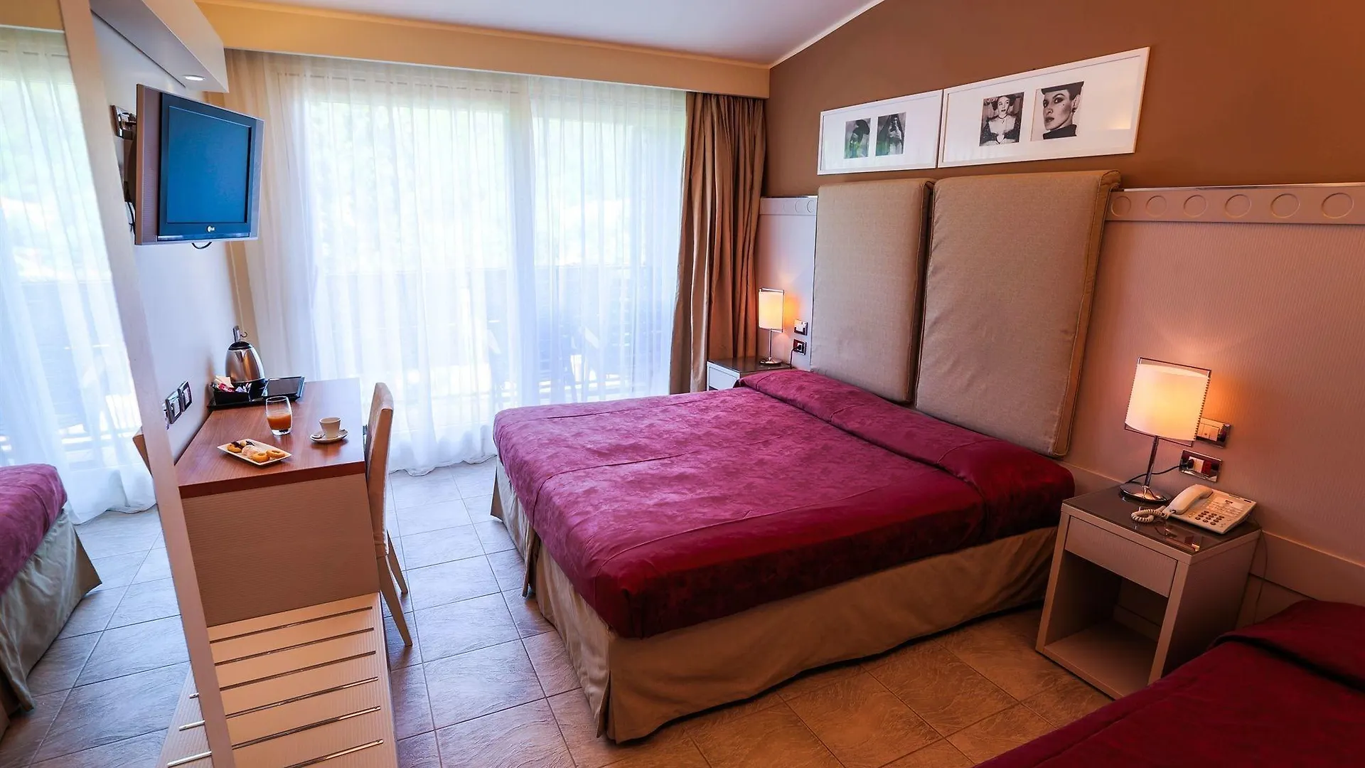 Hotel Roseo Euroterme Wellness Resort Bagno di Romagna