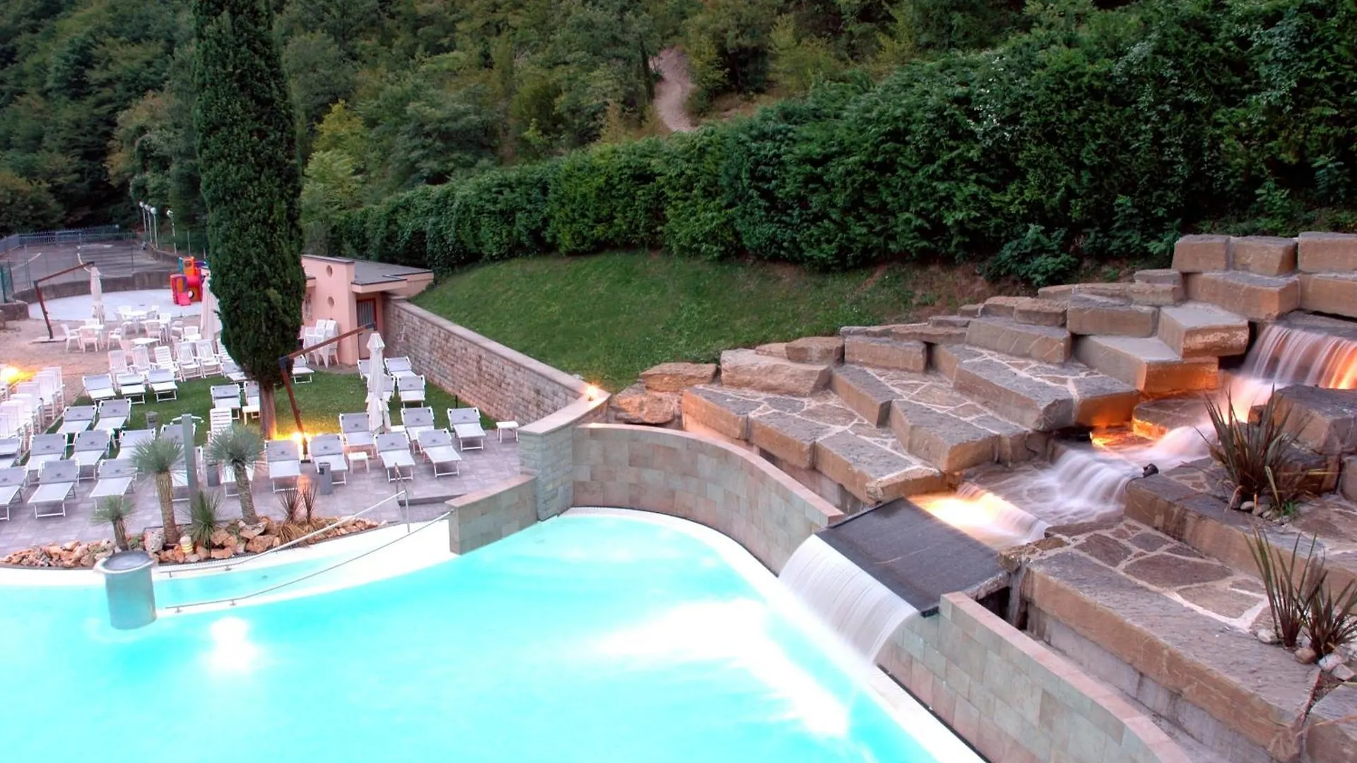 Roseo Euroterme Wellness Resort Bagno di Romagna 4*,  Italy