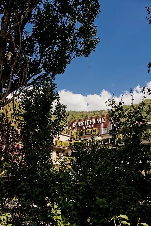 Roseo Euroterme Wellness Resort Bagno di Romagna 4*,