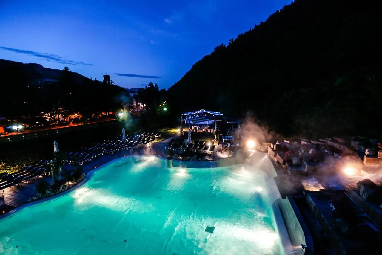 Roseo Euroterme Wellness Resort Bagno di Romagna 4*,  Italy