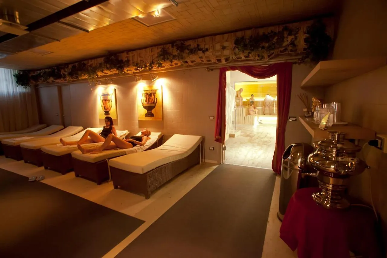Roseo Euroterme Wellness Resort Bagno di Romagna Hotel