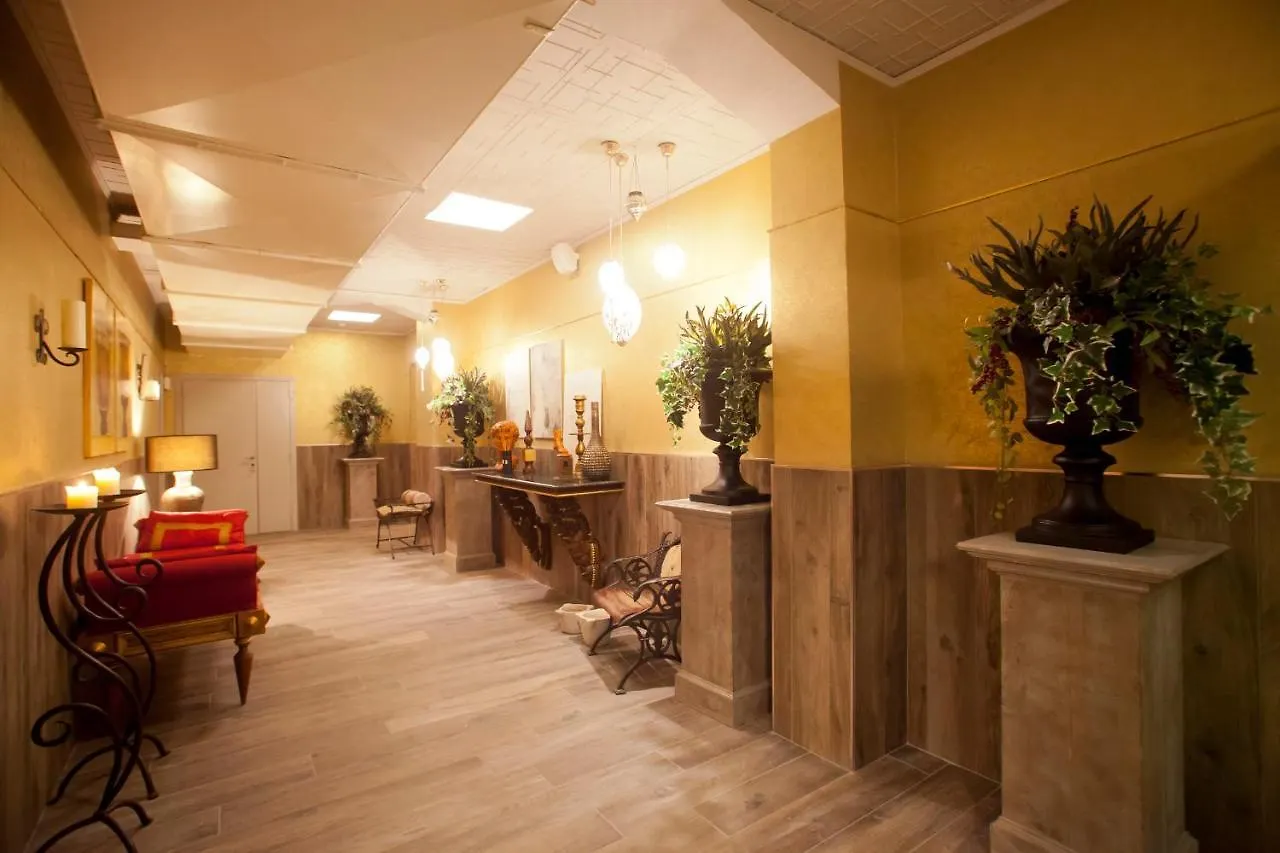 **** Hotel Roseo Euroterme Wellness Resort Bagno di Romagna Italy