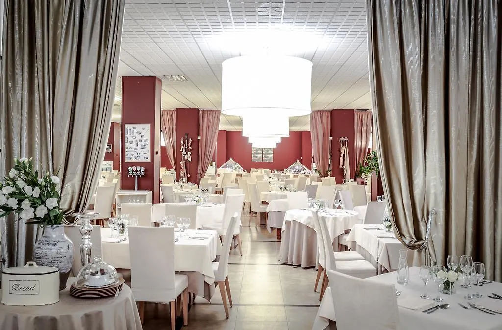 Roseo Euroterme Wellness Resort Bagno di Romagna 4*,  Italy
