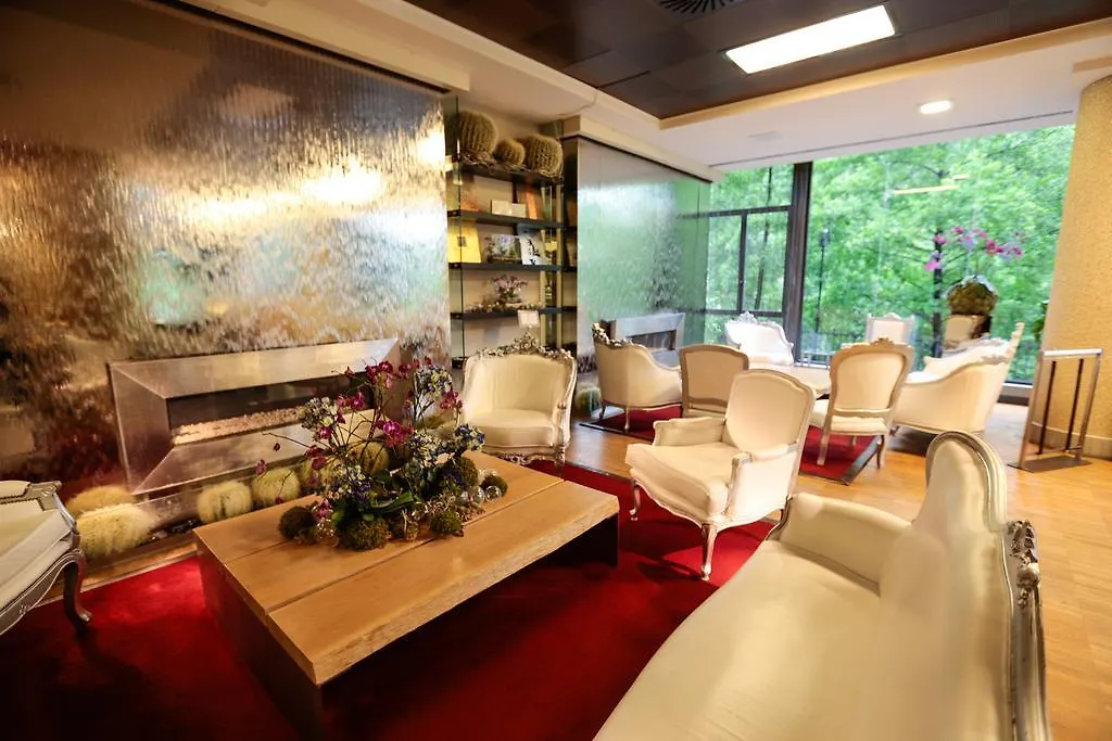Roseo Euroterme Wellness Resort Bagno di Romagna Hotel