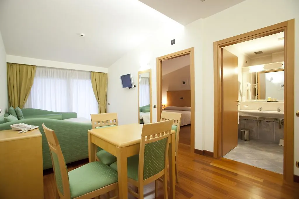 Roseo Euroterme Wellness Resort Bagno di Romagna Hotel