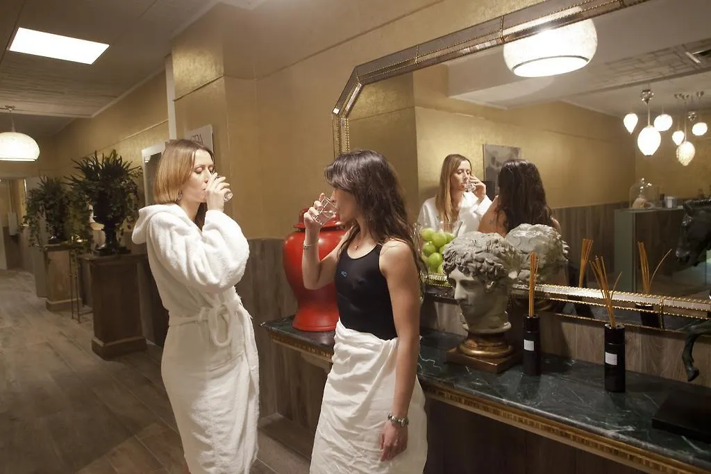 Hotel Roseo Euroterme Wellness Resort Bagno di Romagna