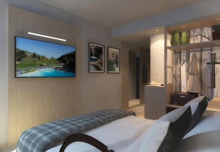 Roseo Euroterme Wellness Resort Bagno di Romagna Hotel